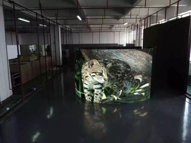 LED圆柱显示屏